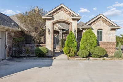 1227 Saddle Trail, Willow Park TX 76087 - Photo 2