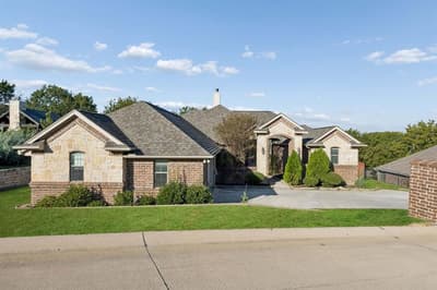 1227 Saddle Trail, Willow Park TX 76087