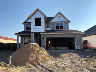 1507 Allred Drive, Forney TX 75126