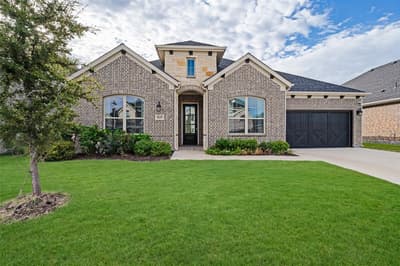1625 Estivella Drive, Little Elm TX 75068