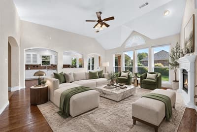 4605 Foxglove Court, Flower Mound TX 75022 - Photo 4