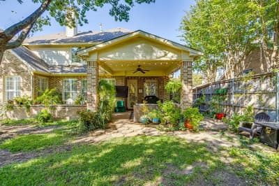 5017 Monarda Way, Fort Worth TX 76123 - Photo 2