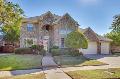 5017 Monarda Way, Fort Worth TX 76123