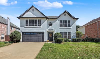 3152 Pine Valley Drive, Grand Prairie TX 75052