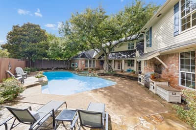 9624 Greensprint Drive, Dallas TX 75238