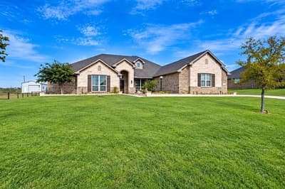12900 Cold Spring Lane, Ponder TX 76259 - Photo 3