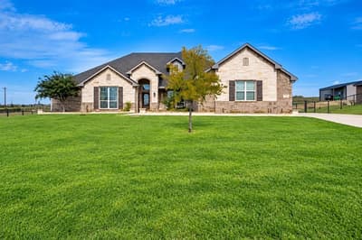 12900 Cold Spring Lane, Ponder TX 76259