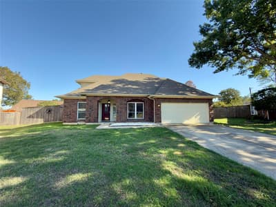 5609 Farris Drive, Arlington TX 76017