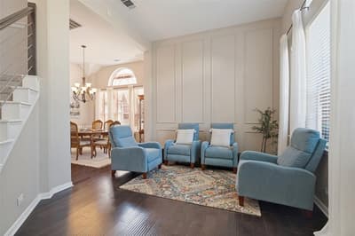 909 Palm Desert Drive, Garland TX 75044 - Photo 5