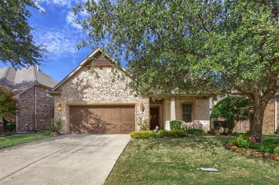1516 Hackett Creek Drive, McKinney TX 75072