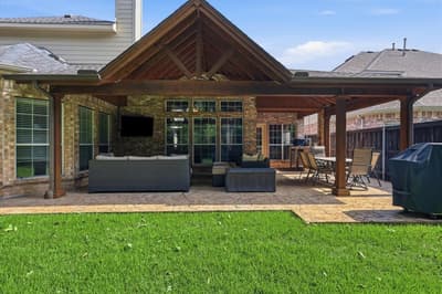 7608 Hinkley Oak Drive, Denton TX 76208