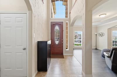 7608 Hinkley Oak Drive, Denton TX 76208 - Photo 5