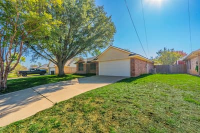 1507 Sunflower Lane, Granbury TX 76048 - Photo 3