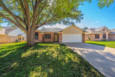 1507 Sunflower Lane, Granbury TX 76048