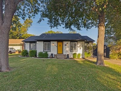 200 S Weatherred Drive, Richardson TX 75080
