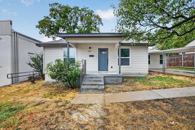 1607 Laura Road, River Oaks TX 76114