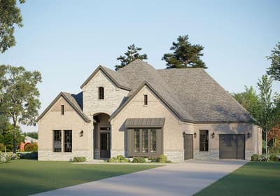 504 Bayleelove Lane, Van Alstyne TX 75495