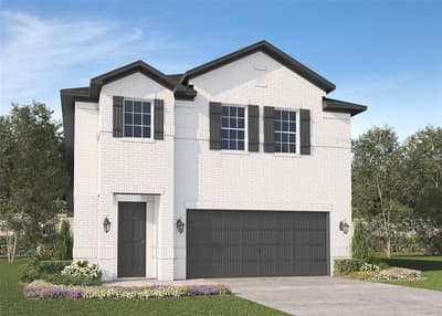 1741 Sicily Court, Forney TX 75126