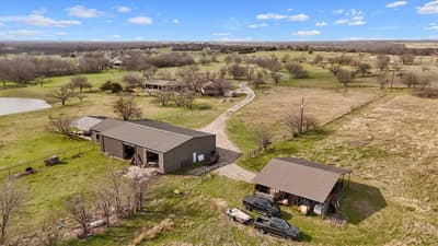 9711 Jim Christal Road, Krum TX 76249 - Photo 5