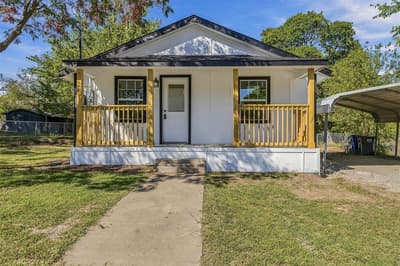 528 E Jefferson Street, Van Alstyne TX 75495