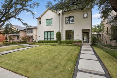 4404 Normandy Avenue, University Park TX 75205 - Photo 2