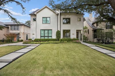 4404 Normandy Avenue, University Park TX 75205