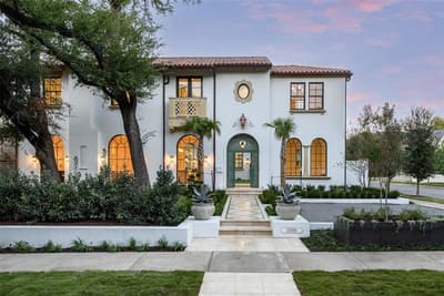 3500 Cornell Avenue, Highland Park TX 75205