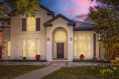 5501 Buckskin Drive, The Colony TX 75056
