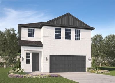 1633 Cavalli Drive, Forney TX 75126