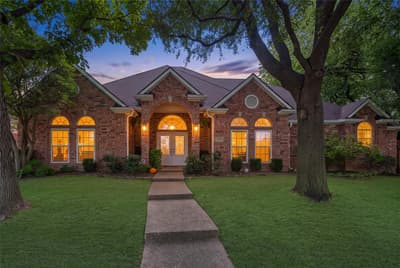 3117 Woodhollow Drive, Flower Mound TX 75022 - Photo 2