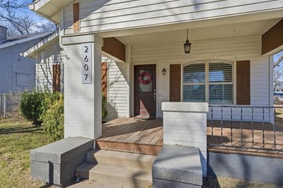 2607 Fort Avenue, Waco TX 76707