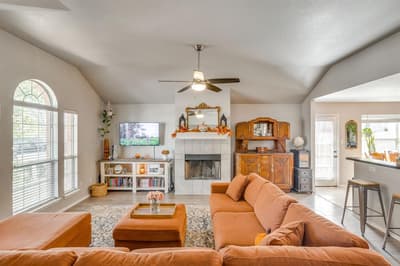 4002 Sapphire Lane, Granbury TX 76049 - Photo 4