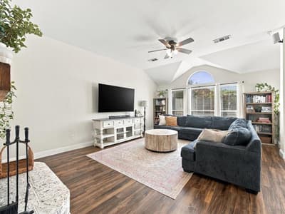 5344 Ridge View Drive, Watauga TX 76137 - Photo 5