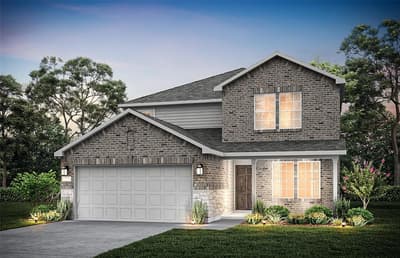 1056 Clear Dusk Lane, Forney TX 75126