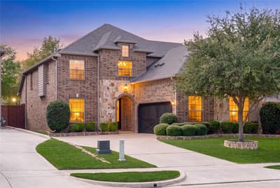 1704 Hickory Chase Circle, Keller TX 76248 - Photo 3