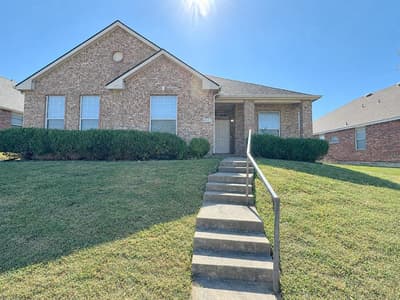 4102 Maidstone Drive, Garland TX 75043