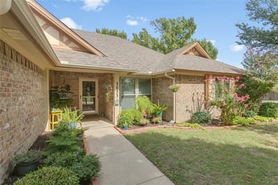 2033 Brightwood Drive, Bedford TX 76021 - Photo 2
