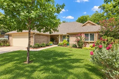 2033 Brightwood Drive, Bedford TX 76021
