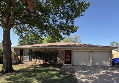 6617 Wooddale Drive, Watauga TX 76148