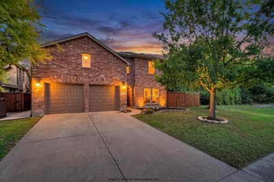 821 Honeywell Drive, Anna TX 75409