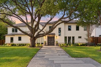 5517 Charlestown Drive, Dallas TX 75230