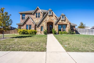 4613 Wildflower Way, Midlothian TX 76065