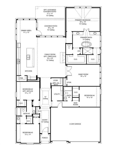 934 River Sky Road, Lavon TX 75166 - Photo 2