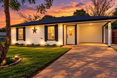 3021 Delaware Trail, Lake Worth TX 76135 - Photo 2