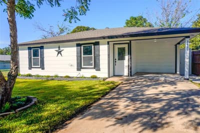 3021 Delaware Trail, Lake Worth TX 76135