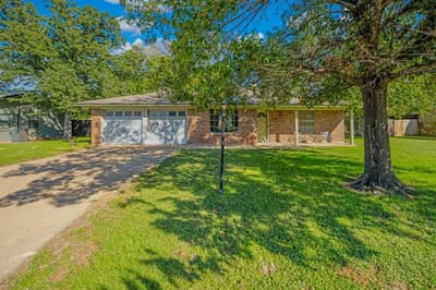 1703 Lamar Street, Mineral Wells TX 76067