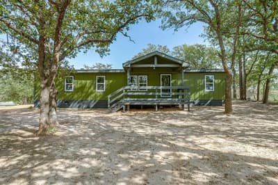 202 Salt Creek Road, Springtown TX 76082