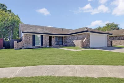 1534 Twin Post Drive, Arlington TX 76014 - Photo 3