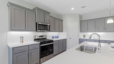 134 RINGTRAIL Drive, Rhome TX 76078 - Photo 5