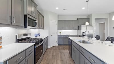 134 RINGTRAIL Drive, Rhome TX 76078 - Photo 4